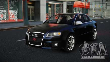 Audi RS4 Viqazeqa para GTA 4