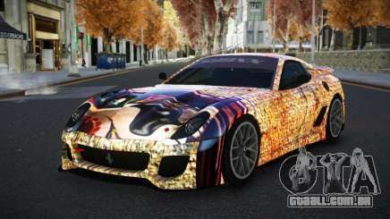 Ferrari 599 Racaslee S6 para GTA 4