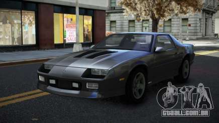 Chevrolet Camaro Zuyfiy para GTA 4