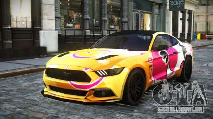Ford Mustang Ganoly S2 para GTA 4