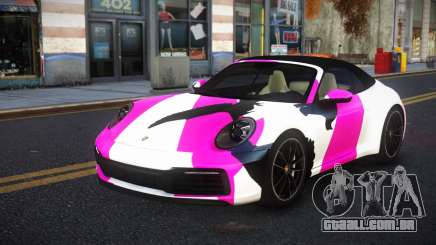 Porsche 911 Ellaca S7 para GTA 4