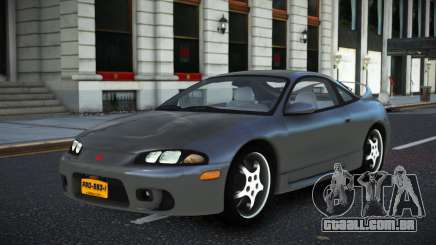 Mitsubishi Eclipse Case para GTA 4