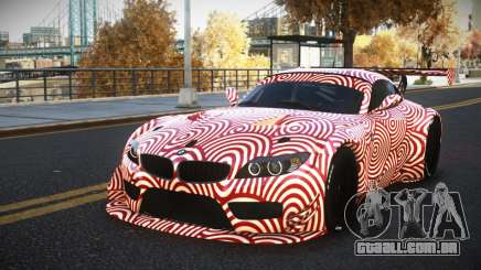 BMW Z4 Vake S11 para GTA 4