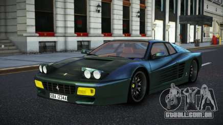 Ferrari 512 TR Salhezaj para GTA 4