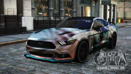 Ford Mustang Ganoly S4 para GTA 4