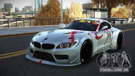 BMW Z4 Vake S2 para GTA 4