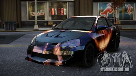 Honda Integra Ewnack S9 para GTA 4