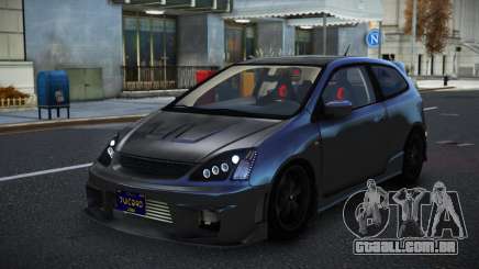 Honda Civic Hegu para GTA 4
