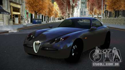Alfa Romeo Nuvola Pusyeruq para GTA 4