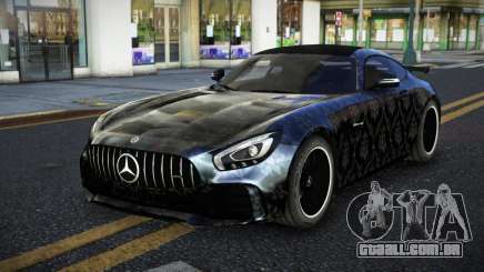Mercedes-Benz AMG GT Nibelyna S7 para GTA 4