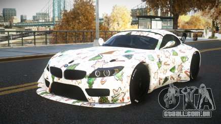 BMW Z4 Vake S8 para GTA 4