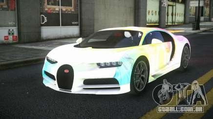 Bugatti Chiron Xisly S2 para GTA 4