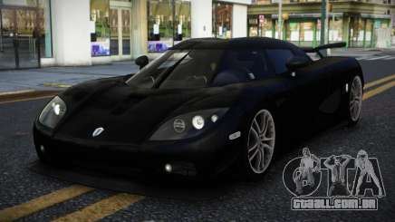 Koenigsegg CCXR Pozasaroc para GTA 4