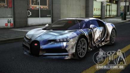 Bugatti Chiron Xisly S6 para GTA 4