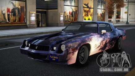 Chevrolet Camaro Thanuel S2 para GTA 4
