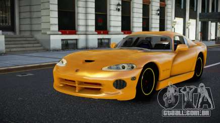 Dodge Viper Nureduw para GTA 4