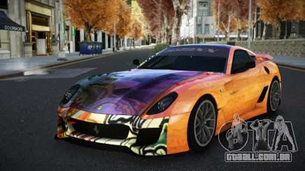 Ferrari 599 Racaslee S14 para GTA 4