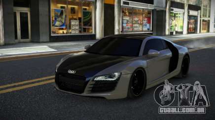 Audi R8 Sedim para GTA 4