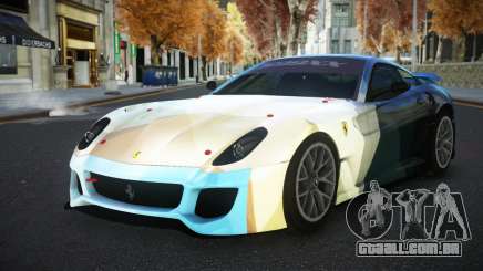 Ferrari 599 Racaslee S7 para GTA 4