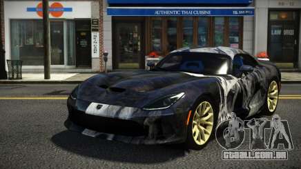 Dodge Viper Ferley S3 para GTA 4