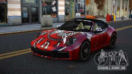 Porsche 911 Ellaca S14 para GTA 4