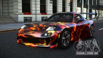 Mazda RX-7 Astinly S1 para GTA 4