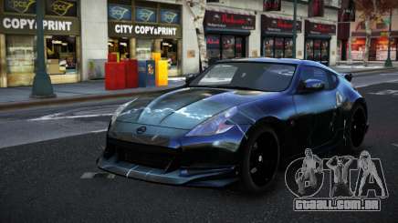 Nissan 370Z Ganson S12 para GTA 4