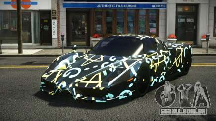 Ferrari Enzo Nathfer S12 para GTA 4