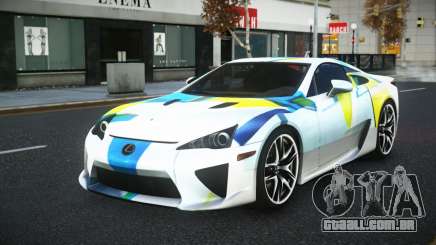 Lexus LFA Jenah S2 para GTA 4