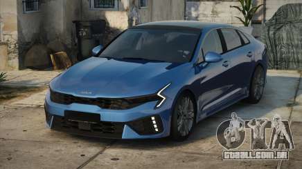 Kia K5 2023 para GTA San Andreas
