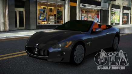 Maserati Gran Turismo Hevuwaz para GTA 4