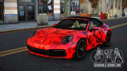 Porsche 911 Ellaca S6 para GTA 4