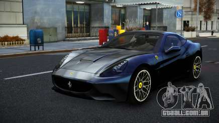 Ferrari California Evralia S14 para GTA 4