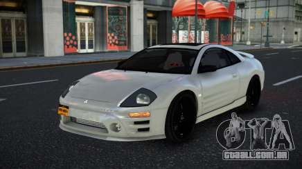 Mitsubishi Eclipse Magamu para GTA 4