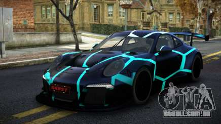 Porsche 911 Aseus S9 para GTA 4