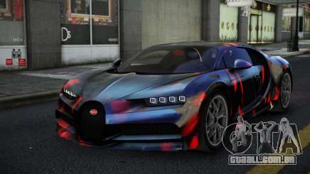 Bugatti Chiron Xisly S11 para GTA 4