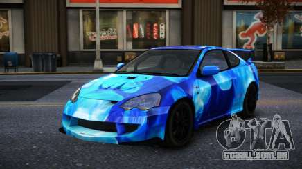 Honda Integra Ewnack S3 para GTA 4