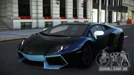 Lamborghini Aventador Aixa S3 para GTA 4