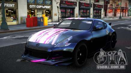 Nissan 370Z Ganson S13 para GTA 4