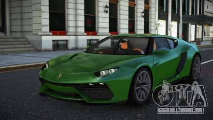Lamborghini Asterion Xijibec para GTA 4