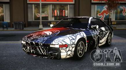 BMW 8-er E31 Coexly S9 para GTA 4