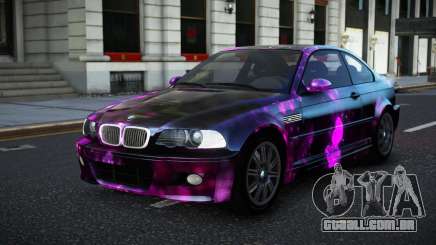 BMW M3 E46 Chosaly S2 para GTA 4