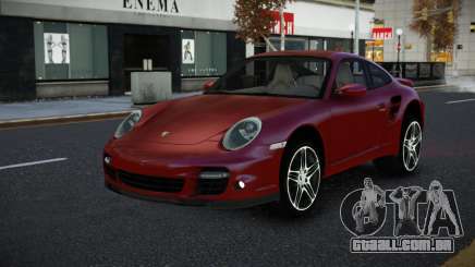 Porsche 997 Dekwilomu para GTA 4