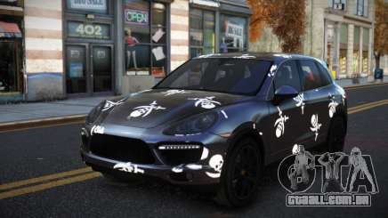 Porsche Cayenne Deis S2 para GTA 4