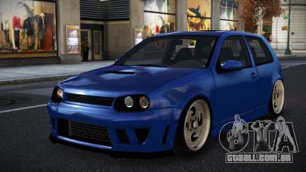 Volkswagen Golf Wasus para GTA 4