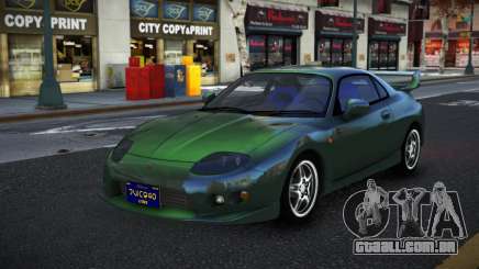Mitsubishi FTO Siyop para GTA 4
