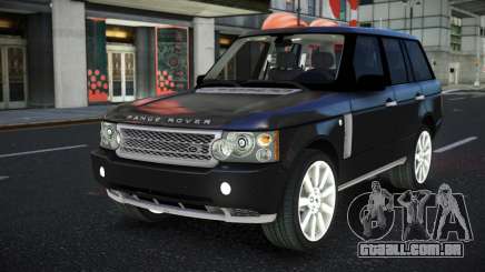 Land Rover Range Rover Supercharged Sodezol para GTA 4