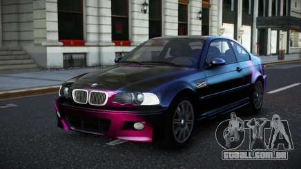 BMW M3 E46 Chosaly S11 para GTA 4
