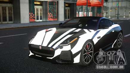 Jaguar F-Type Jesitha S13 para GTA 4