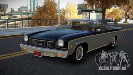 Chevrolet El Camino Zerisa para GTA 4